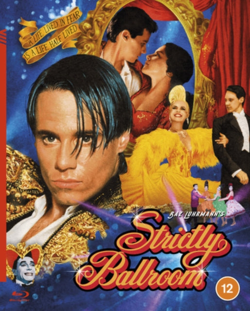 Strictly Ballroom [Blu-ray / Restored]