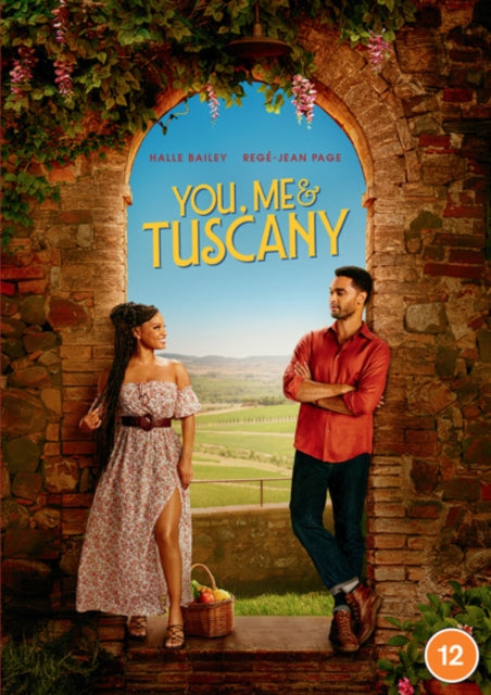 You, Me & Tuscany [DVD]