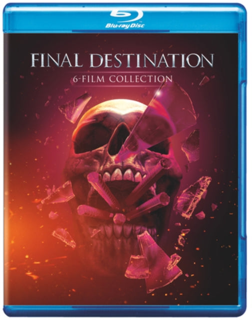 Final Destination: 6-film Collection [Blu-ray / Box Set]