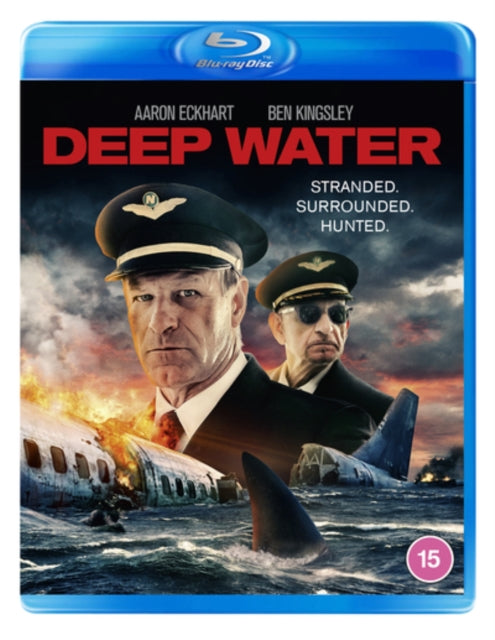Deep Water [Blu-ray]