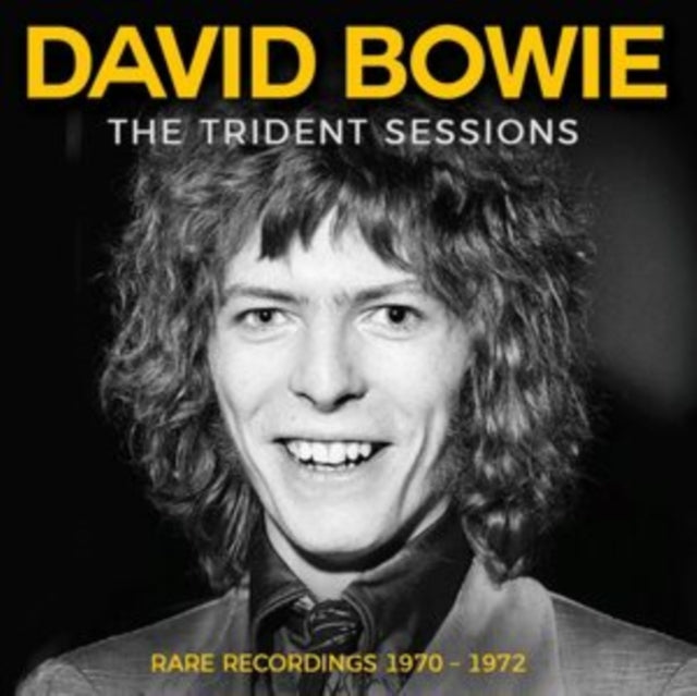 David Bowie - The Trident Sessions [CD / Album]