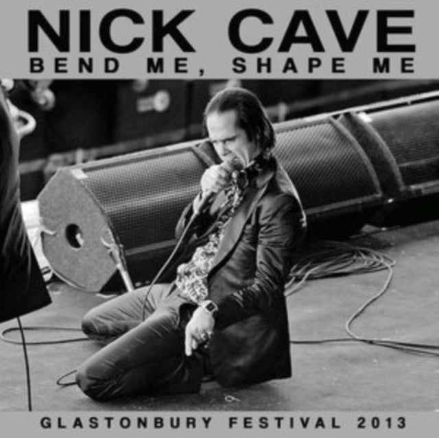 Nick Cave - Bend Me, Shape Me [CD / Album]