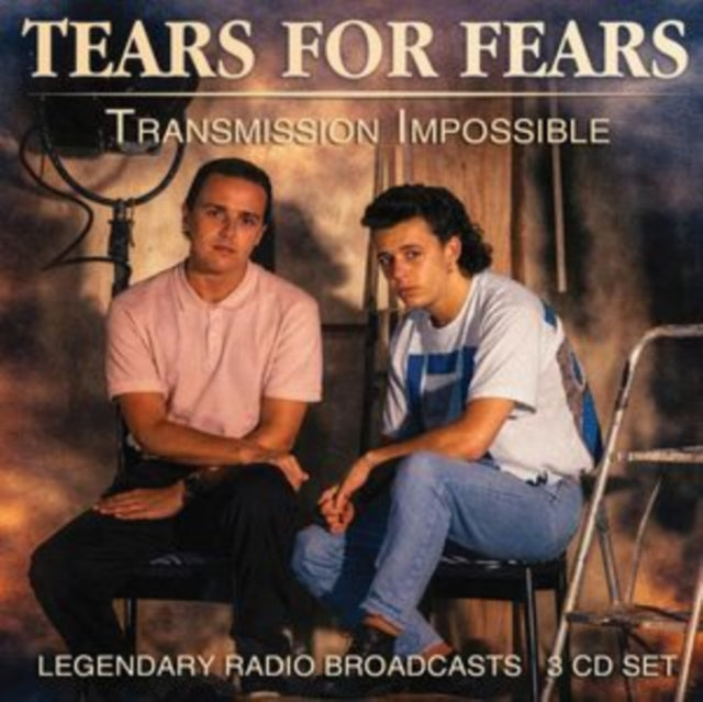 Tears for Fears - Transmission Impossible [CD / Box Set]