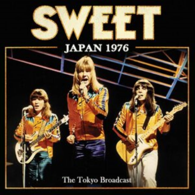 Sweet - Japan 1976 [CD / Album]