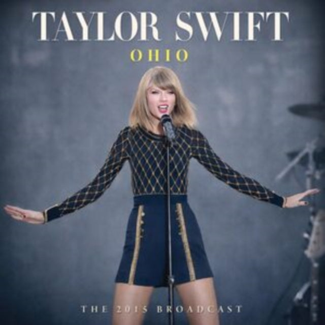 Taylor Swift - Ohio [CD / Album]