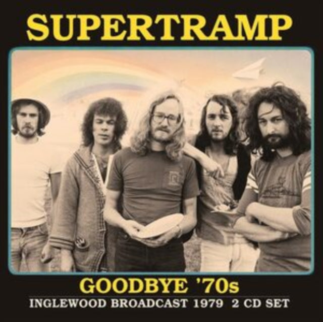 Supertramp - Goodbye '70s [CD / Album]