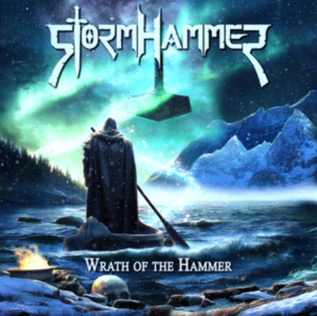 Stormhammer - Wrath of the Hammer [CD / Album]