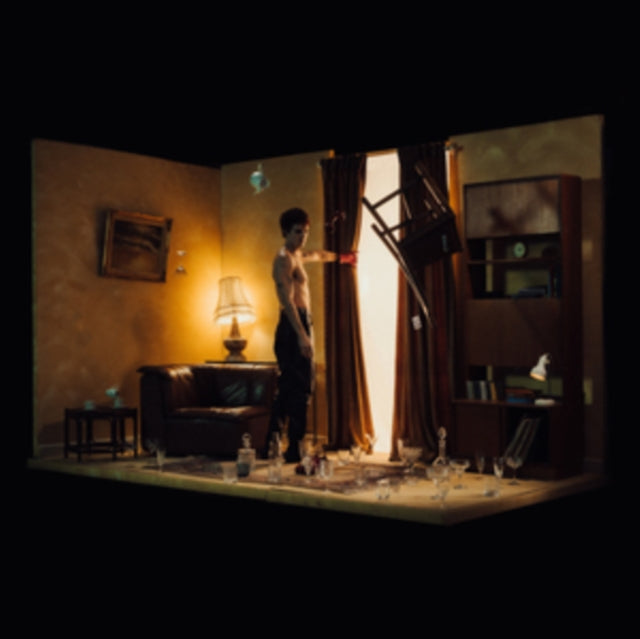D3lta - Mad About It [CD / Album]