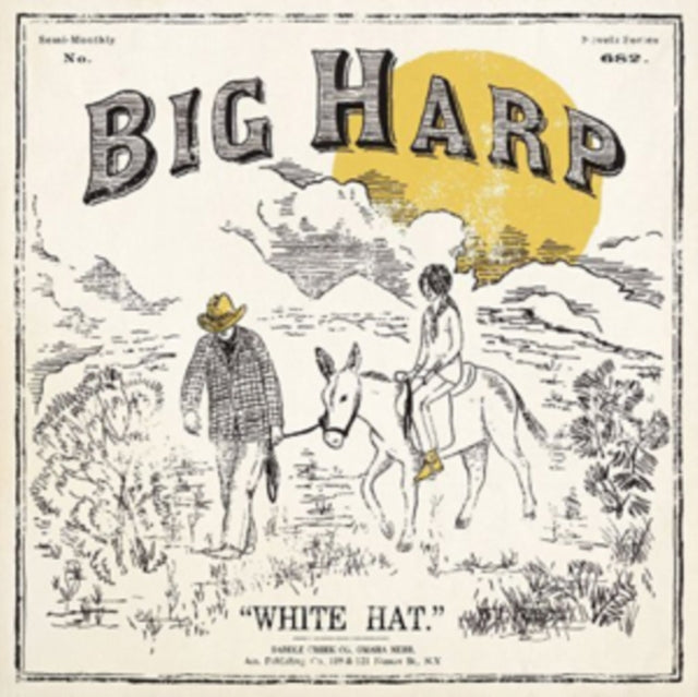 Big Harp - Big Harp [CD / Album]
