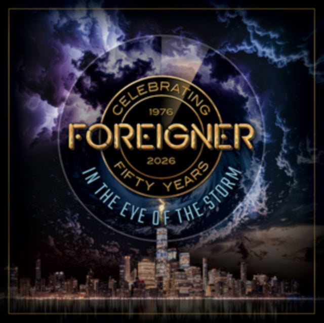 Foreigner - In the Eye of the Storm [CD / Album]