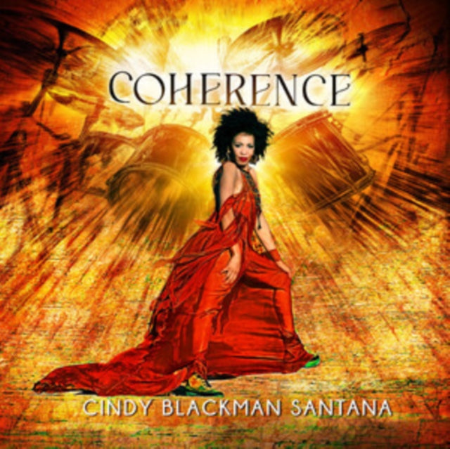 Cindy Blackman Santana - Coherence [CD / Album]