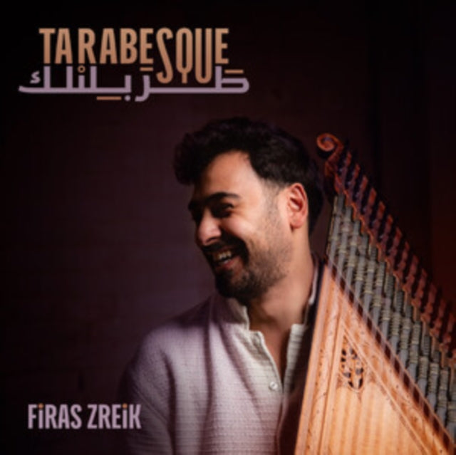 Firas Zreik - Tarabesque [CD / Album]