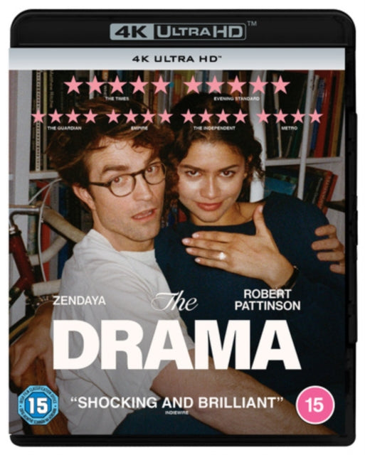 The Drama [Blu-ray / 4K Ultra HD]