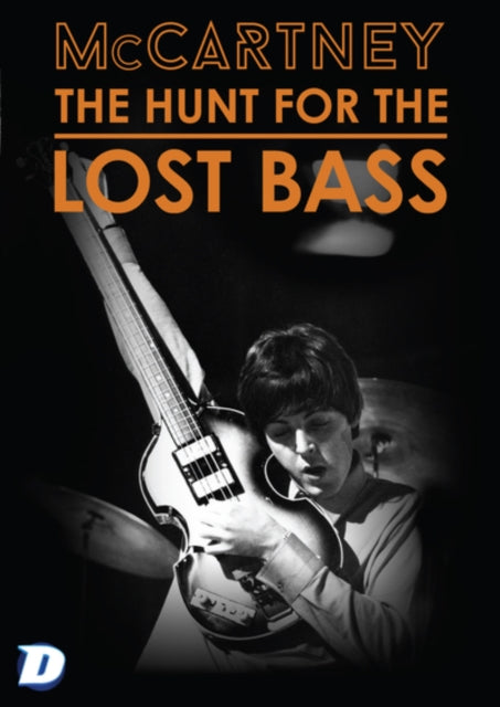 McCartney: The Hunt for the Lost Bass [DVD]