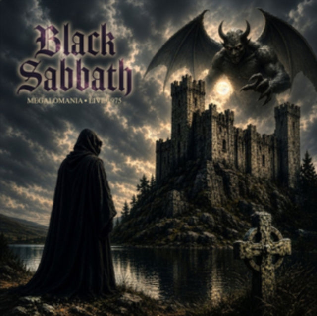 Black Sabbath - Megalomania: Live 1975 [CD / Album]