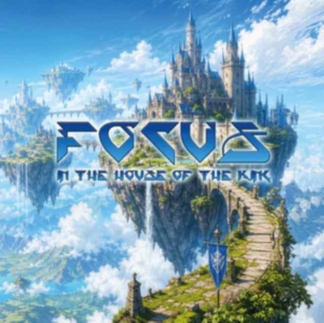 Focus - In the House of the King [CD / Album]