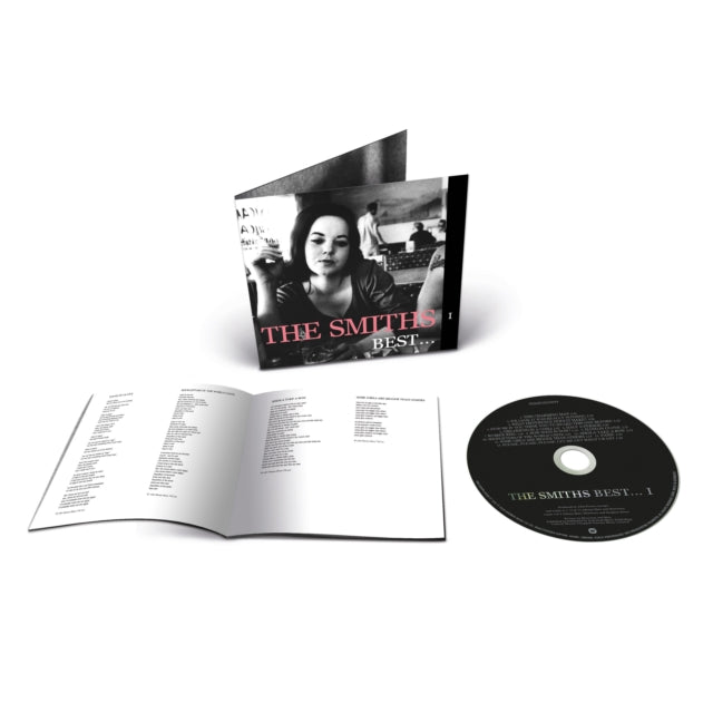 The Smiths - Best...I [CD / Album]