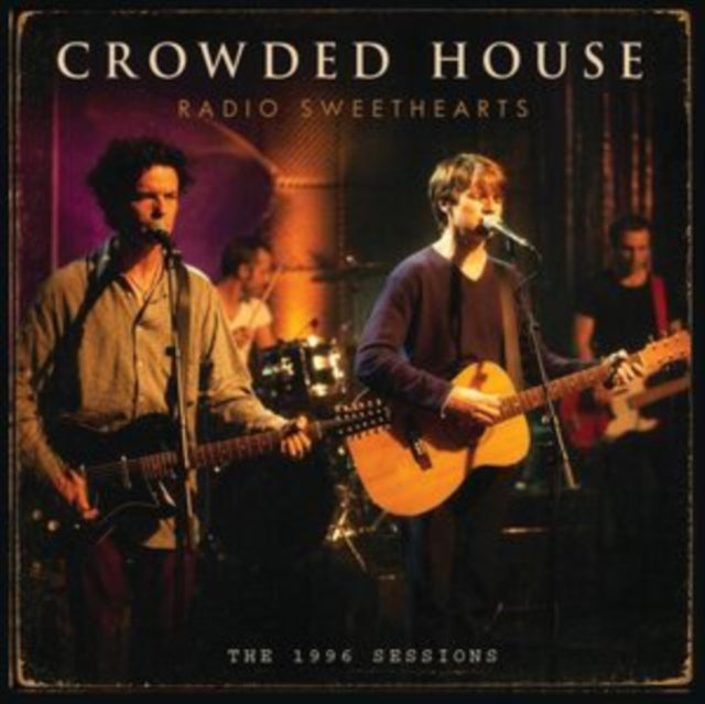 Crowded House - Radio Sweetheart [CD / Album]