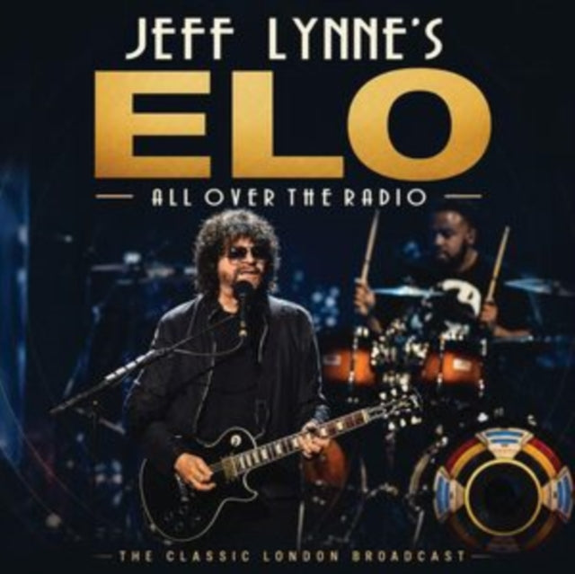 Jeff Lynne's ELO - All Over the Radio [CD / Album]