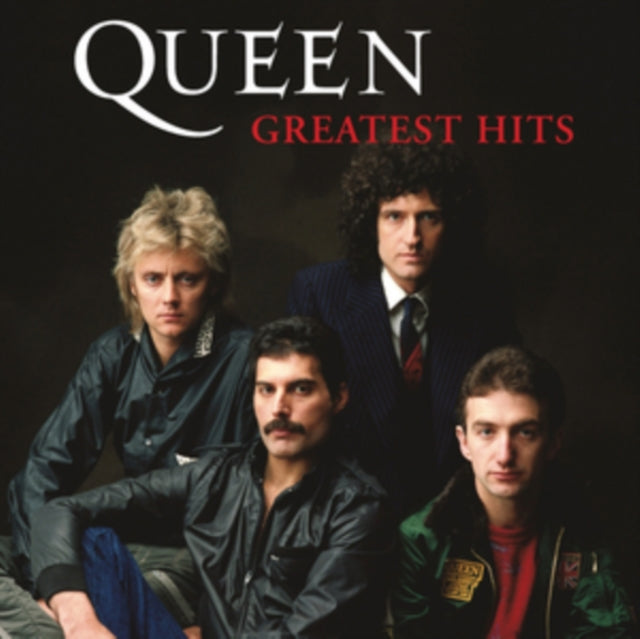 Queen - Greatest Hits [CD / Album]