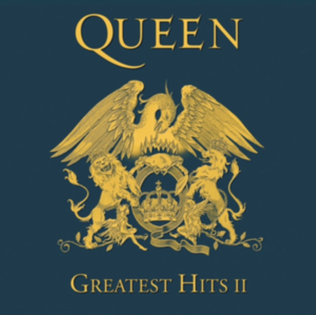 Queen - Greatest Hits II [CD / Album]