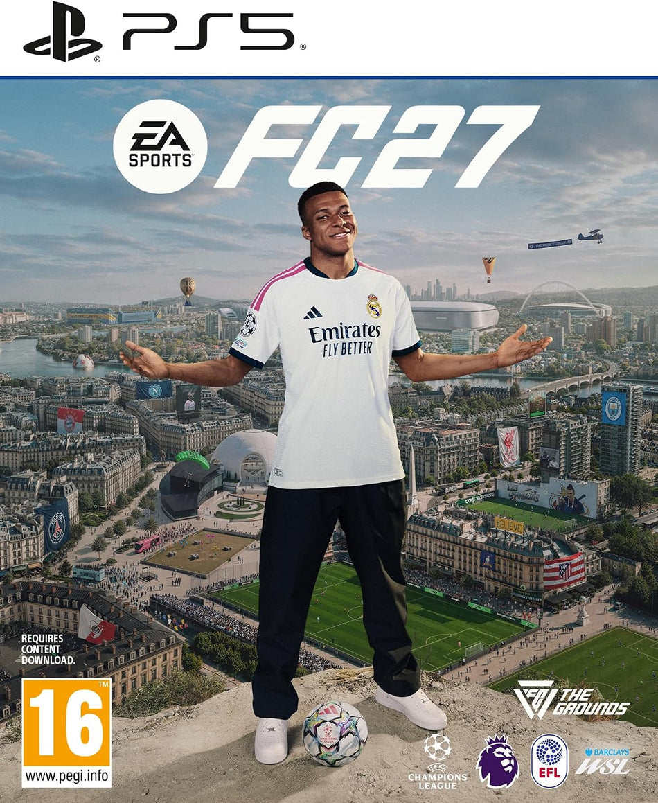 EA SPORTS FC 27 (PS5)