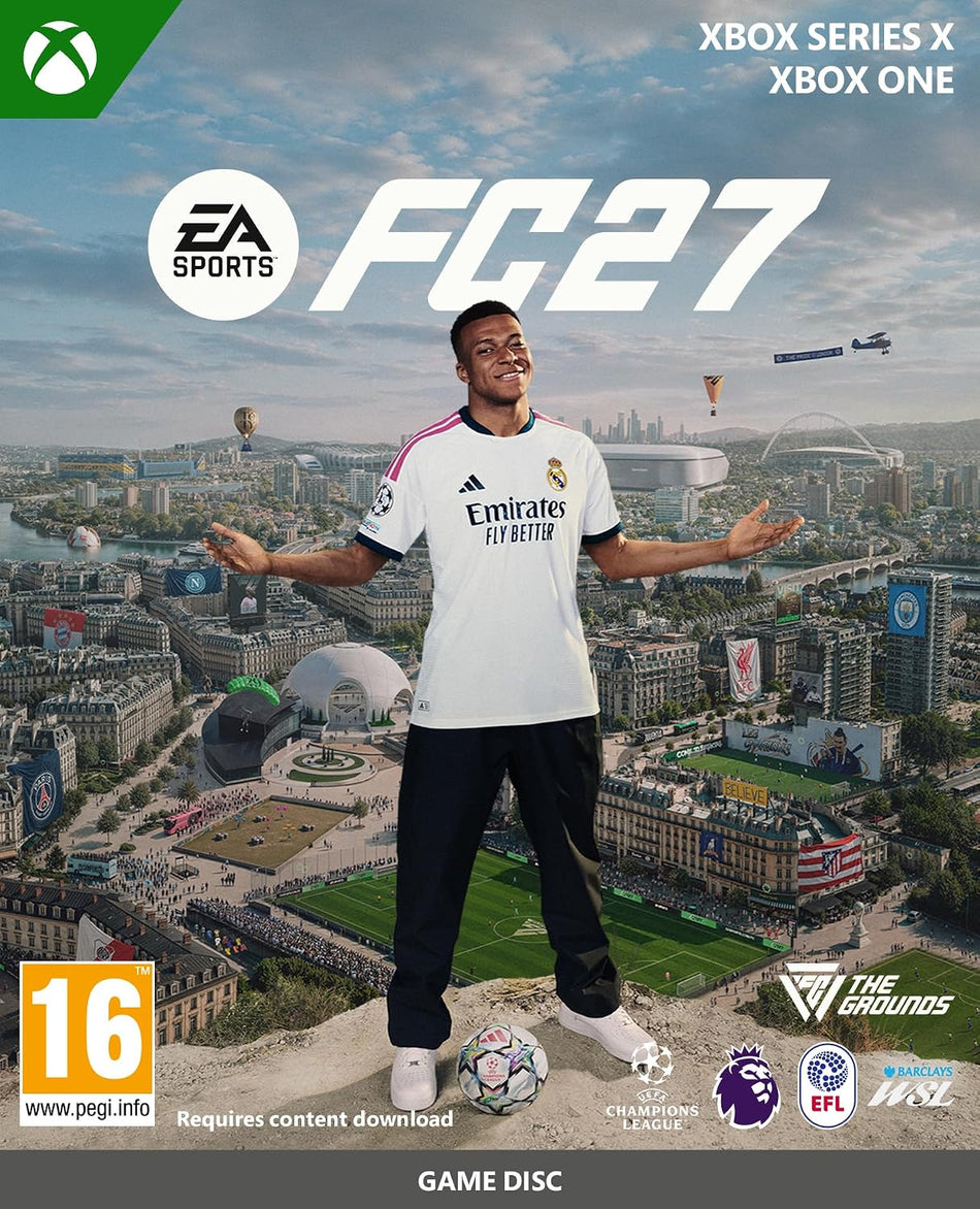 EA SPORTS FC 27 (Xbox Series X)
