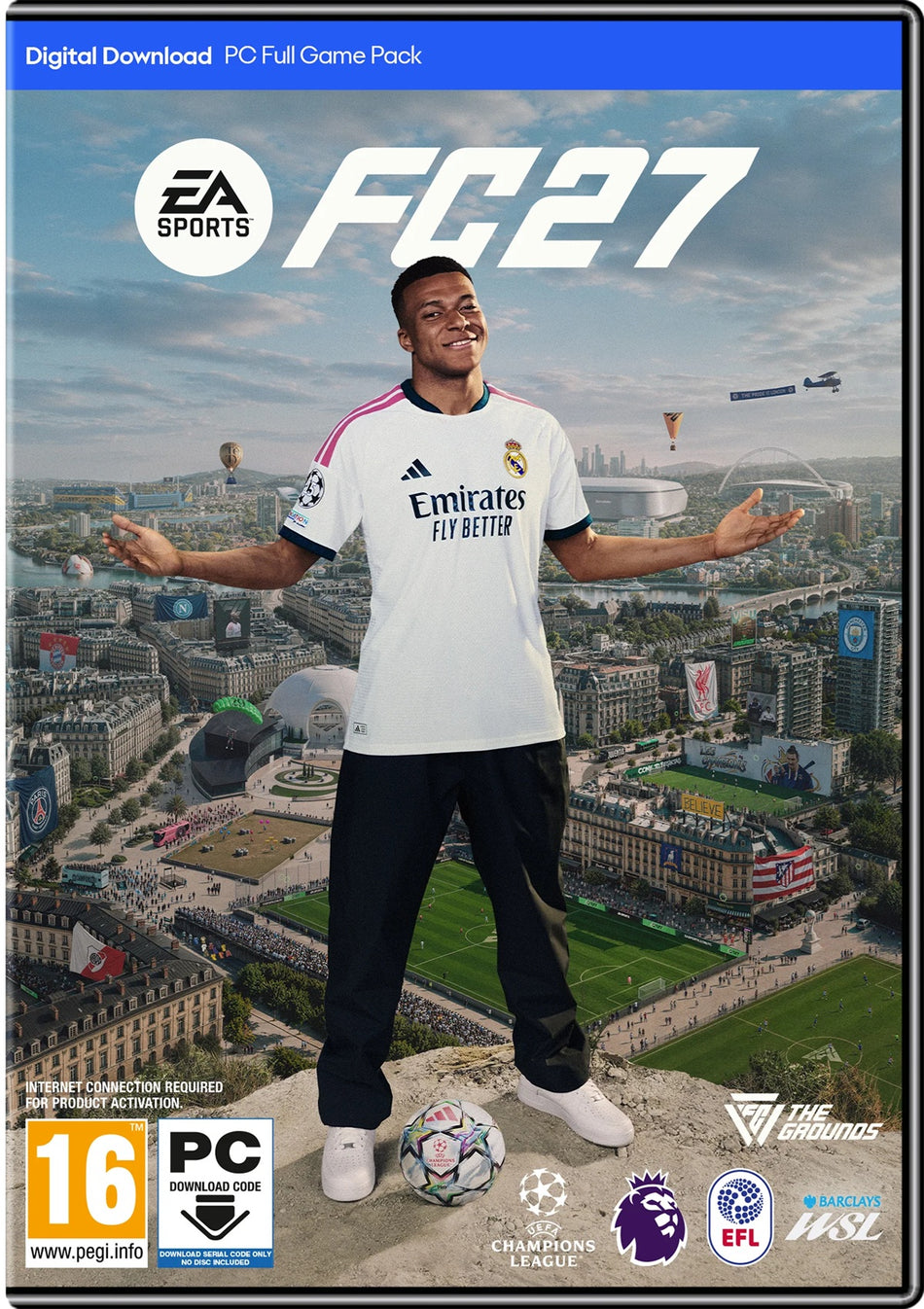 EA SPORTS FC 27 (Pc)
