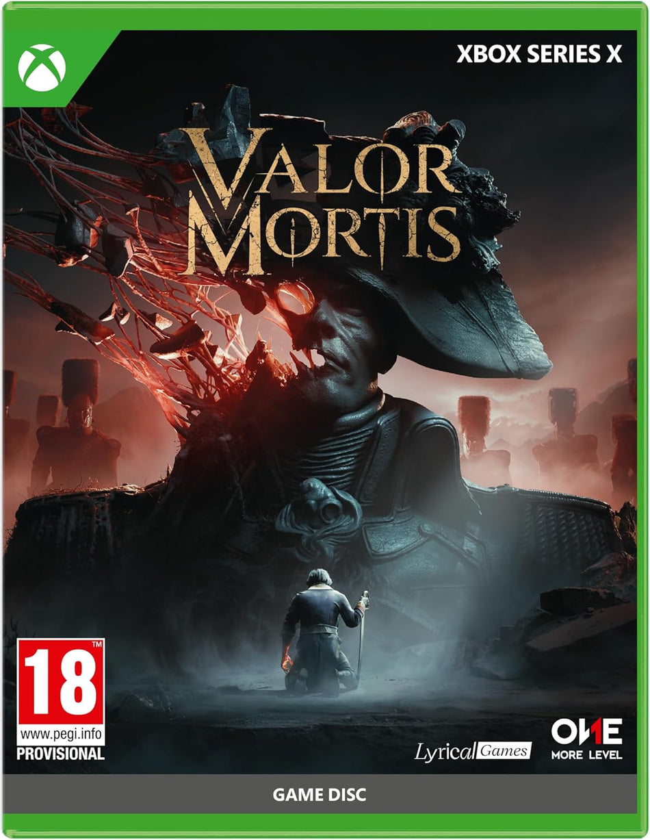Valor Mortis (Xbox Series X)
