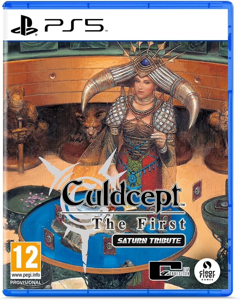 Culdcept The First Saturn Tribute (PS5)