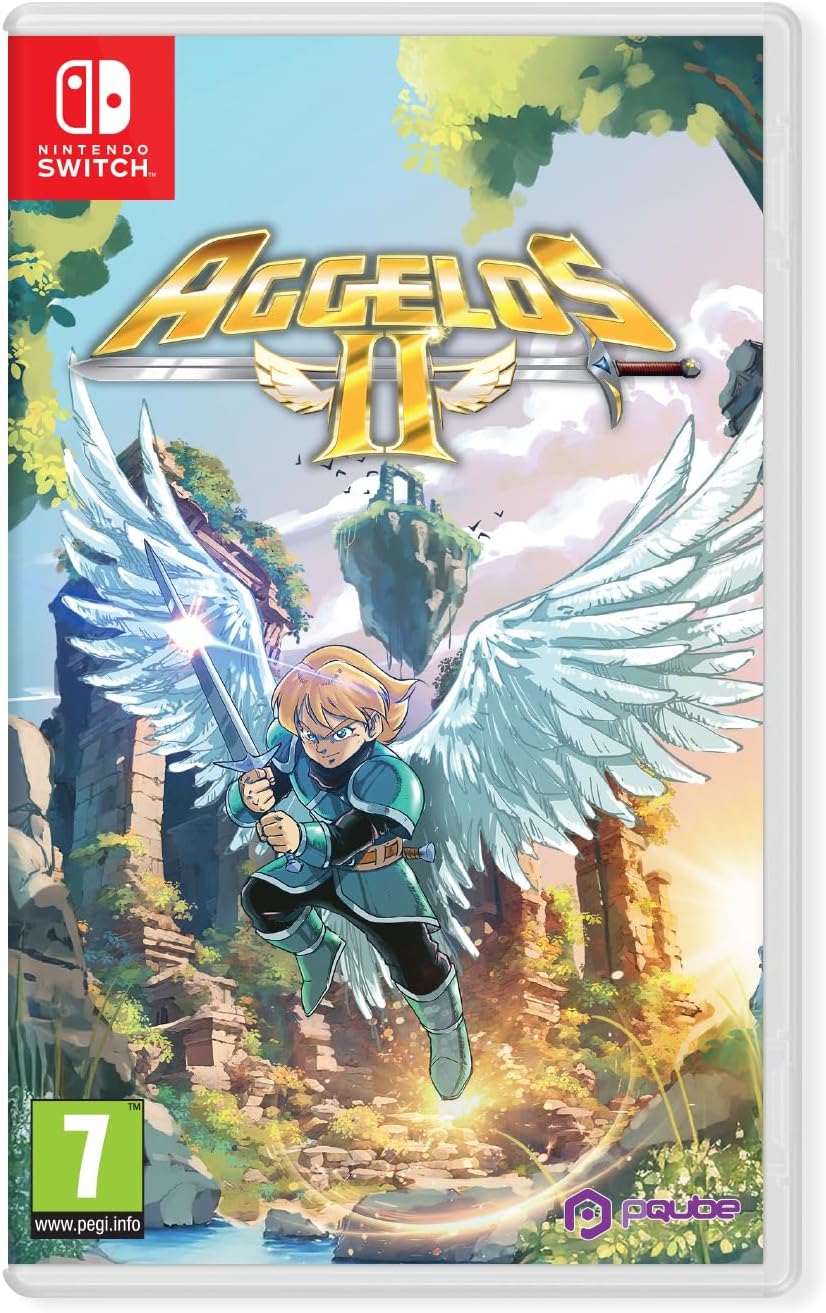 Aggelos 2 (Nintendo Switch)
