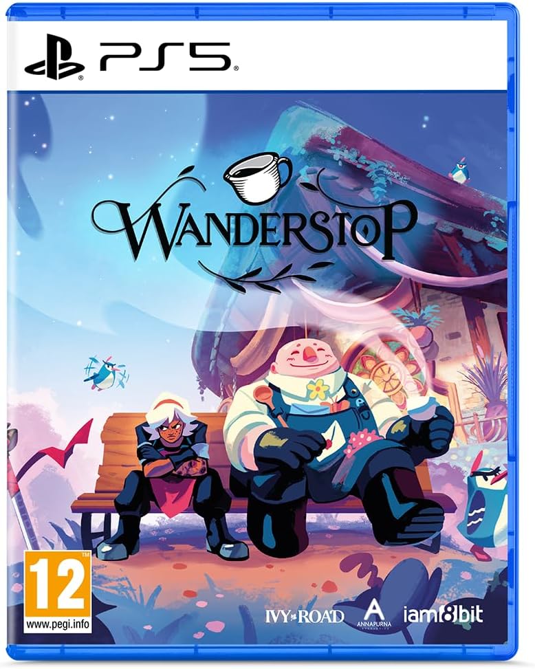 Wanderstop (PS5)