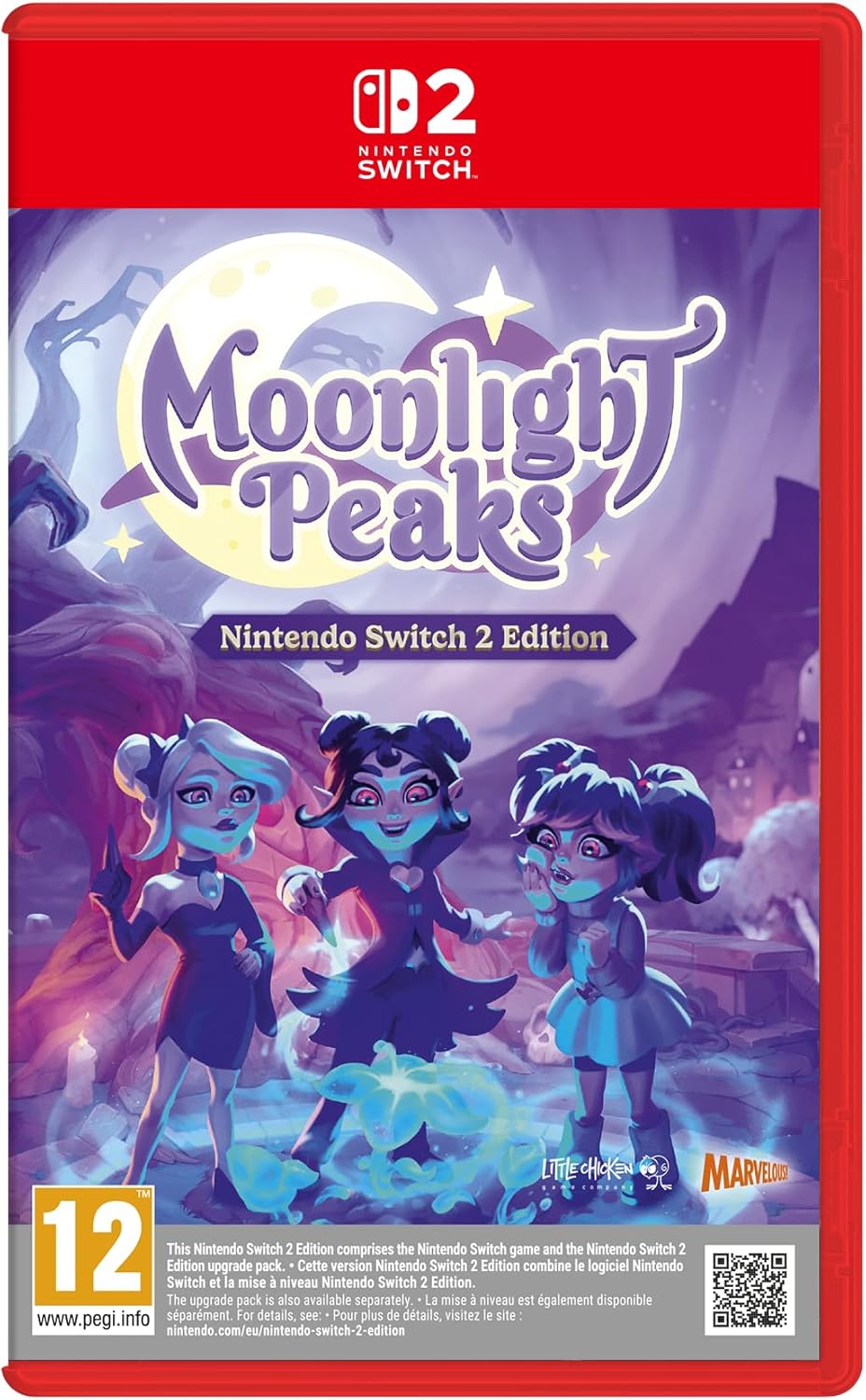 Moonlight Peaks - Nintendo Switch 2 Edition