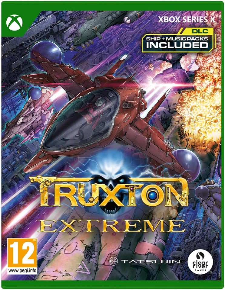 Truxton Extreme (Xbox Series X)