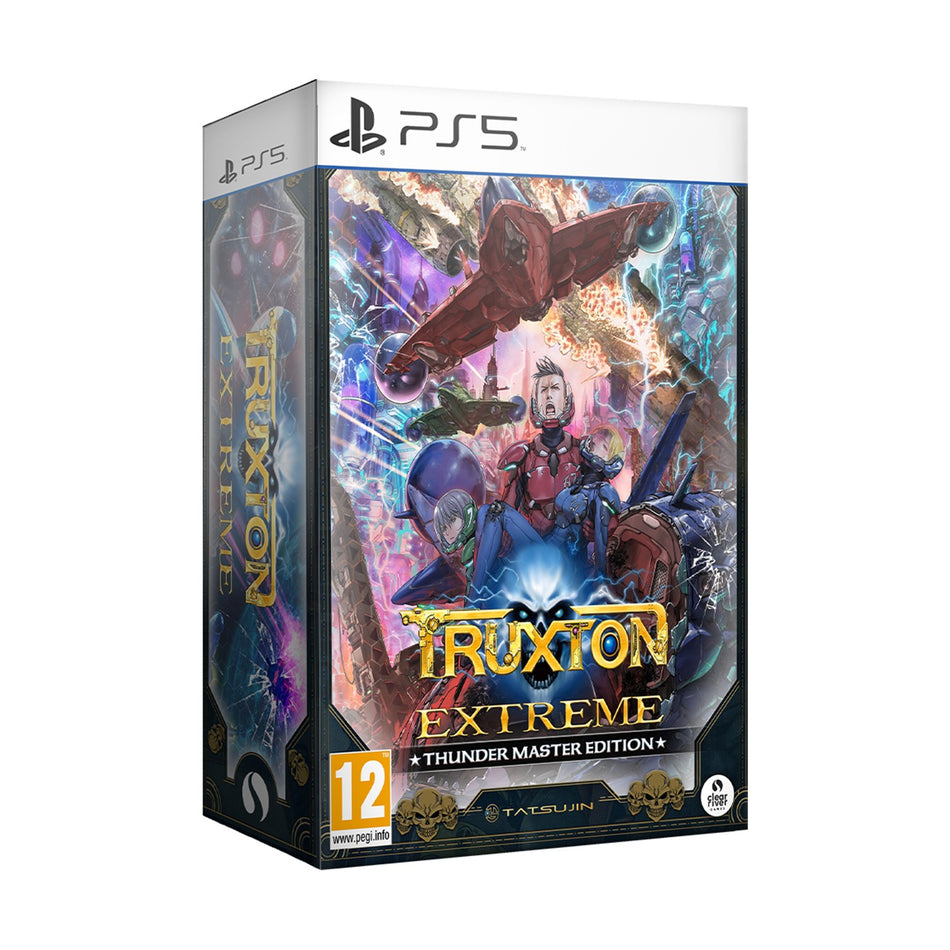 Truxton Extreme - Master Edition (PS5)