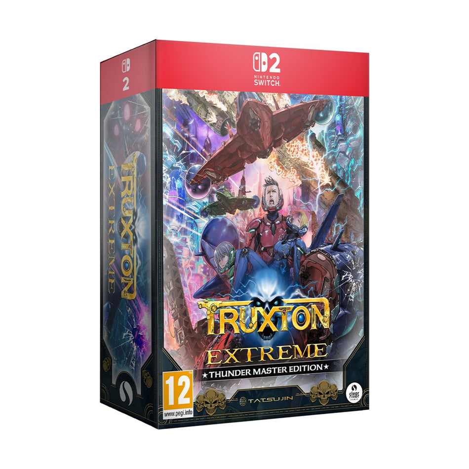 Truxton Extreme - Master Edition (Nintendo Switch 2)