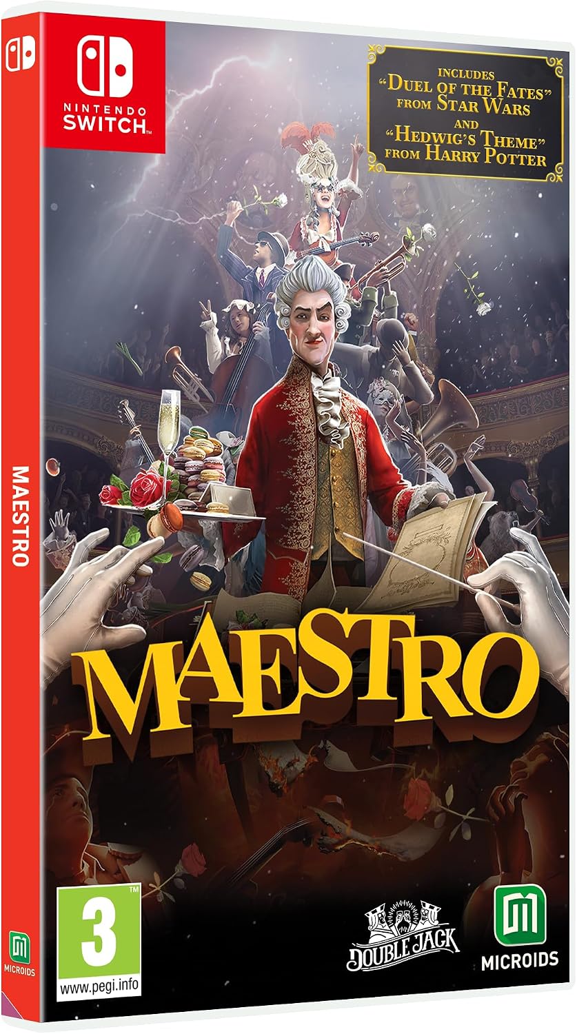 Maestro (Nintendo Switch)