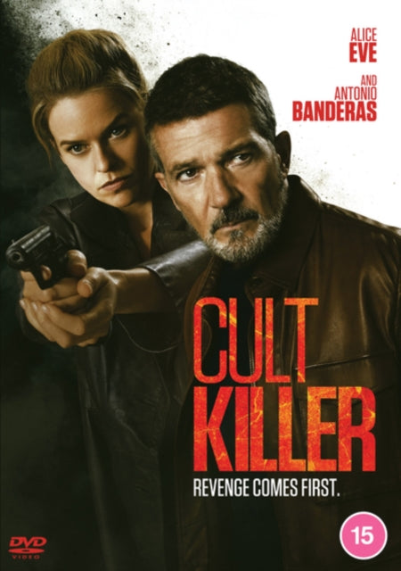 Cult Killer [DVD]
