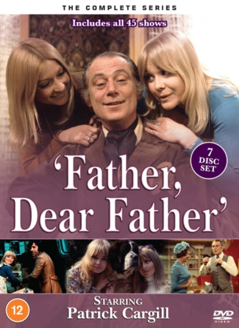 Father, Dear Father: The Complete Series [DVD / Box Set]