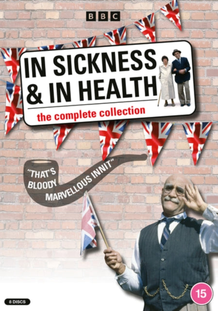 In Sickness & in Health: The Complete Collection [DVD / Box Set]