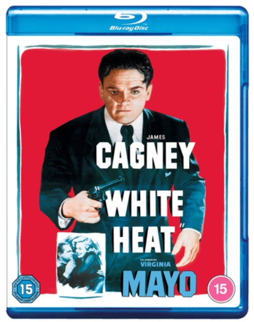 White Heat [Blu-ray]