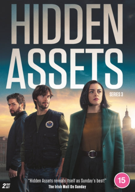 Hidden Assets: Series 3 [DVD]