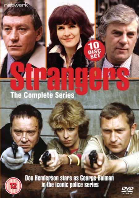 Strangers: The Complete Series [DVD / Box Set]