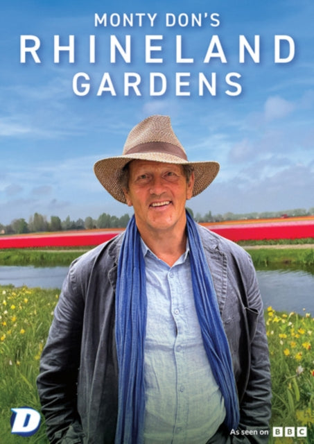 Monty Don's Rhineland Gardens [DVD]