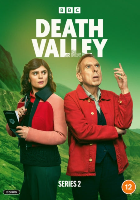 Death Valley: Series 2 [DVD]
