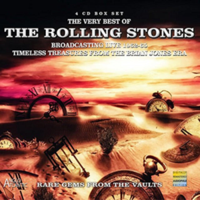 The Rolling Stones - The Very Best of the Rolling Stones [CD / Album]