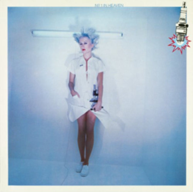 Sparks - No. 1 in Heaven [CD / Album]