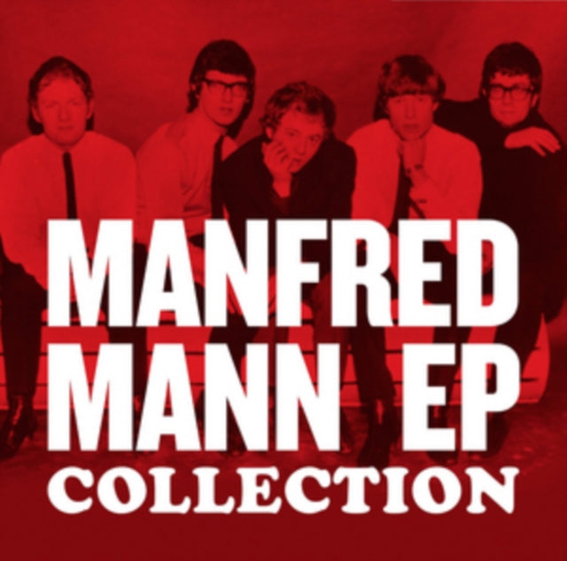 Manfred Mann - Manfred Mann EP Collection [CD / Box Set]