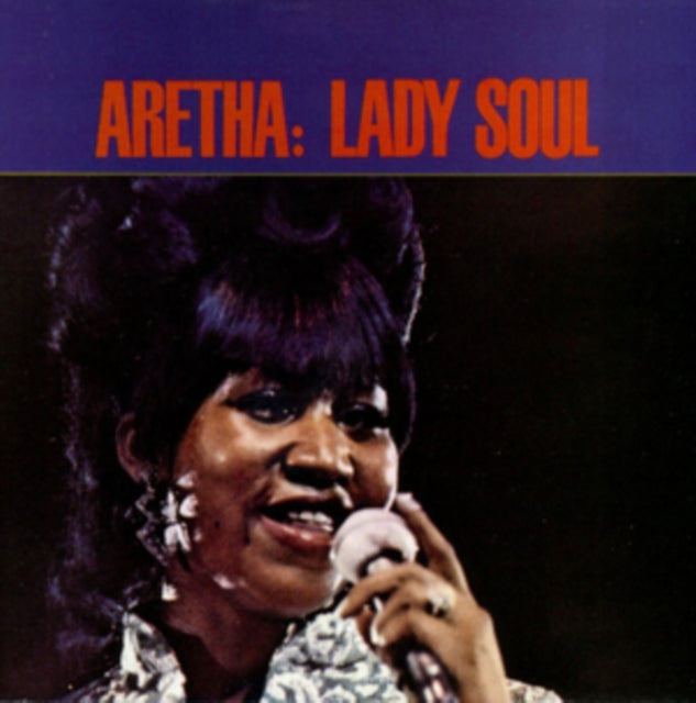 Aretha Franklin - Lady Soul [CD / Album]