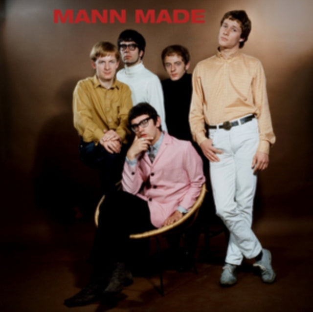 Manfred Mann - Mann Made [CD / Album]